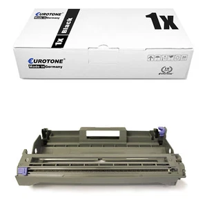 1x Trommel für Brother DCP 7010 7020 7025 L DR2000 BLACK - Bild 1 von 4