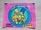Panini 1 Tte The Simpsons Bustina Pack Packet Pochette Cromos Adhesivos