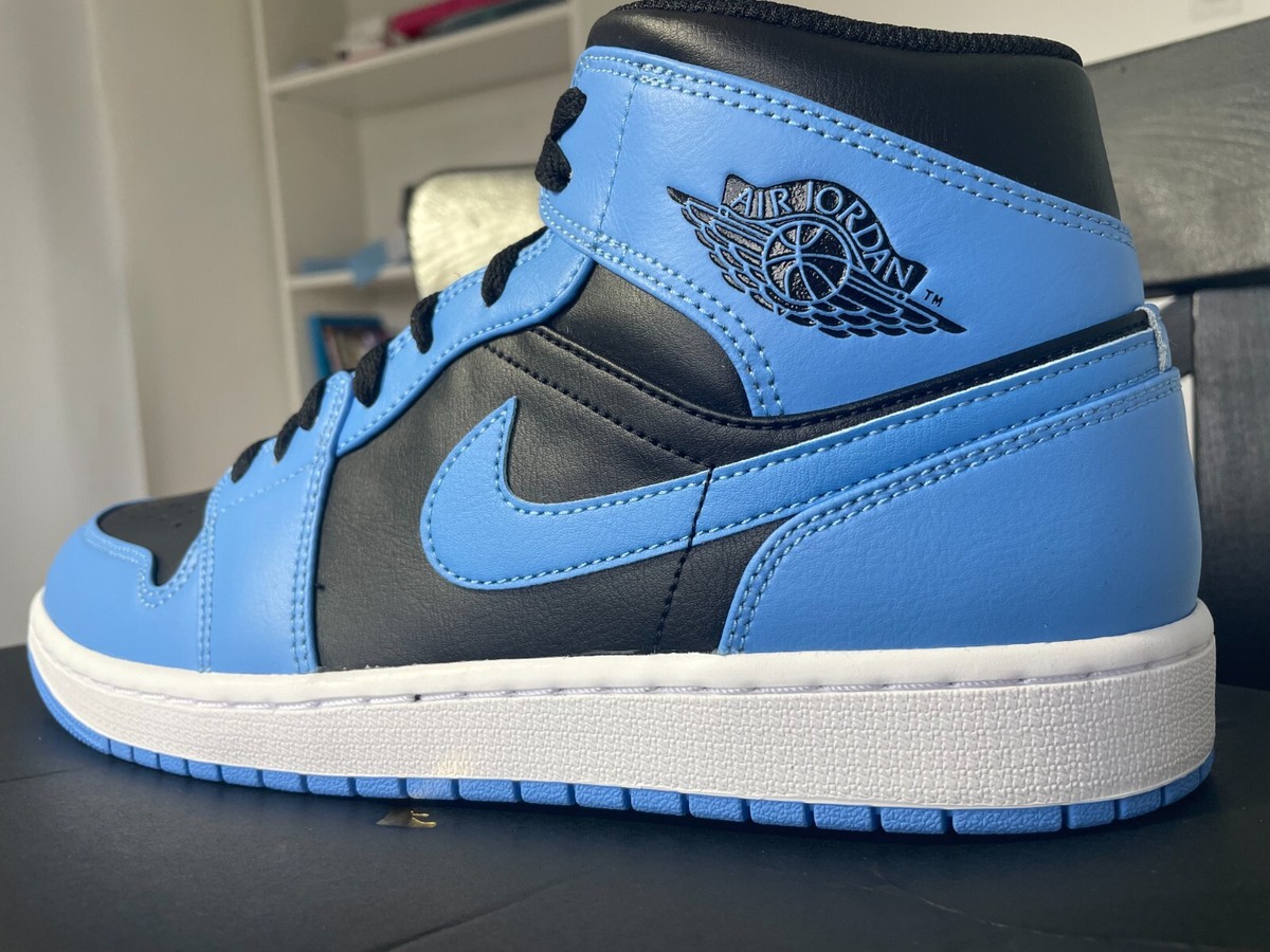 Jordan 1 SE Mid University Blue for Sale | Authenticity Jordan 1 SE Mid University Blue for Sale | Authenticity