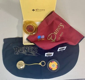 *RAR* Dunes Casino Memorabilia in Top Zustand! - Bild 1 von 22