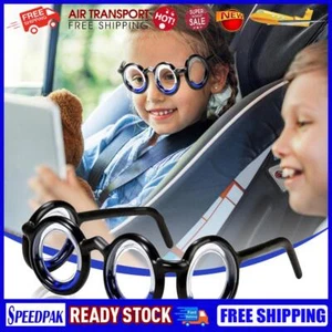 Multipurpose Sports Glasses Detachable Anti-Nausea Glasses for Taking Boat Plane - Photo 1/12