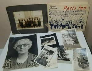 122 Oldtimer Fotos Ford, Autos, LA, San Deigo, Militär, Familie, Kinder, Stadt - Bild 1 von 12