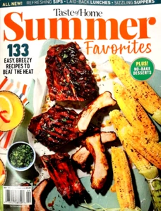TASTE OF HOME MAGAZINE | 2023 | SUMMER FAVORITES - Picture 1 of 1