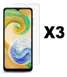 3er Pack Hartglas Schutzglas, Anti Kratzer, für Samsung Galaxy A14 5G - Bild 1 von 1