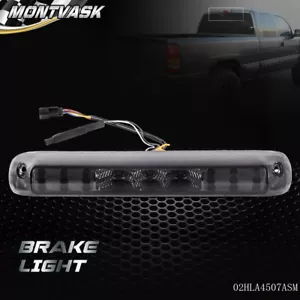 Tercera luz de freno LED de humo apta para Chevy Silverado/GMC Sierra 99-06 - Imagen 1 de 6