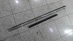 Mercedes S-Klasse W140 Zierleiste / Chromleiste Seitenscheibe H.R. original - Picture 1 of 6