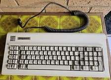 IBM PC XT Keyboard Model F 1801449? - original. Vintage.  READ DESCRIPTION 