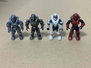 Halo Mega Bloks Construx Fireteam Osiris Set DYH88 soldier - Picture 1 of 2