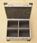 Flight case pour 40 filtres 4x4 (100mmx100mm) ou PV taille 4x5,65 pour objectif cinéma professionnel