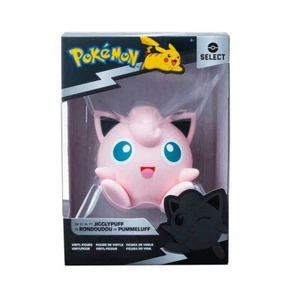 Pokemon Select Vinyl Figure Jigglypuff - Picture 1 of 3