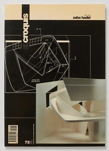 El Croquis 73[I]: Zaha Hadid 1992 1995 - Luis Rojo - Imagen 1 de 1