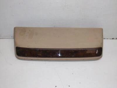 2001 BMW 740I E38 B PILLARS WOOD TRIM PANELS - Image 1 of 4