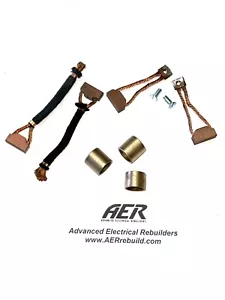 Massey Harris 44 Autolite MAX-4080 1946 kit básico de reparación cepillos buje - Imagen 1 de 2
