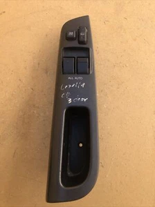 INTERRUPTOR DE CONTROL DE VENTANA ELÉCTRICO TOYOTA COROLLA 3 PUERTAS OEM 8480202231 54355670 - Imagen 1 de 10