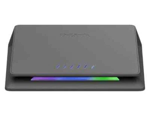 D-Link 6-Port 10GB & 2,5GB Unmanaged Gaming Switch mit 1 x 10G, DMS-106XT - Bild 1 von 1