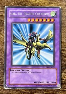 | Yugioh Gaia der Drachenchampion DB1-DE122 Rare HP🔥 | - Bild 1 von 6