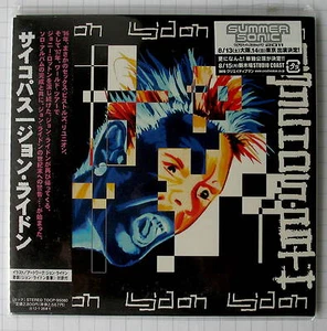 JOHN LYDON - Psycho's Path JAPAN SHM MINI LP CD NEU! TOCP-95080 - Imagen 1 de 1