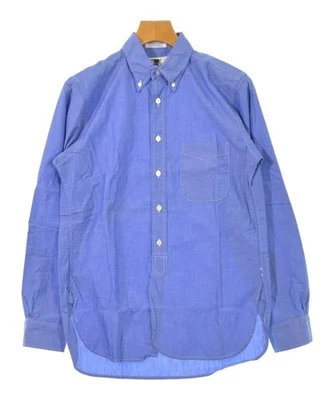 Engineered Garments Casual Shirts Blue XS 2200612077348 - Image 1 of 4