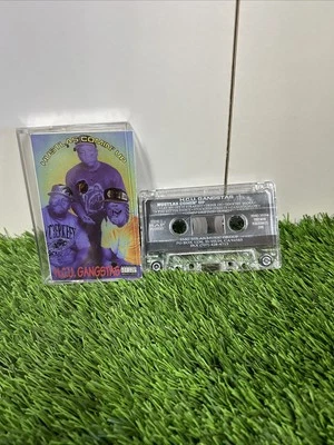Hustlas Comin Up - Audio Cassette by HCU Gangstas 1995 - VERY GOOD - Image 1 of 4