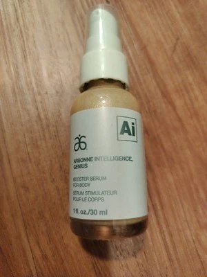 ARBONNE Intelligence Genius Booster Serum para el cuerpo 1 fl oz. NUEVO Foto 1 de 3