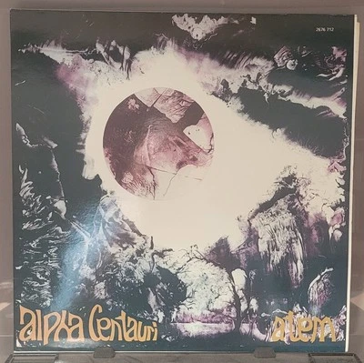 TANGERINE DREAM "Alpha Centauri + Atem" LPx2 - Image 1 of 3