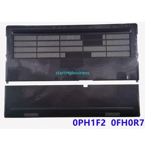 0PH1F2 0FH0R7 For Dell Precision 7740 M7740 E Cover Lower Bototm Case Shell - Picture 1 of 4