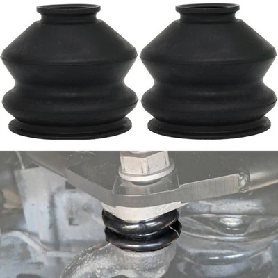 Boot Dust Control Arms Cover Dust Boot Covers Arms Cover 2pcs Brand New - Image 1 of 4