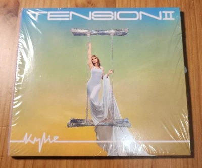 CD Kylie Minogue - Tension II NEW SEALED - Image 1 of 2