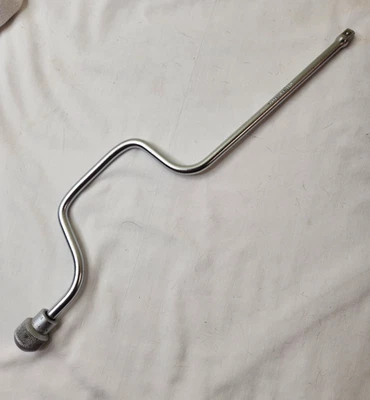 Thorsen Tools 62J  3/8" Drive Speed Wrench 16.5”in Long Made In USA - Image 1 of 4