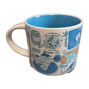 Tazza tazza caffè Starbucks Kentucky Been There serie 2018 usata mai usata - Foto 1 di 11