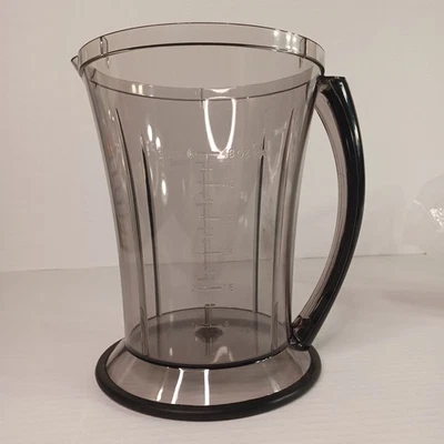 Jarra de repuesto para mezclador de fiesta NuWave 48 oz / 6 tazas modelo 22193 Foto 1 de 4