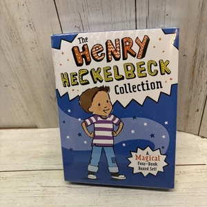 The Henry Heckelbeck Collection (Boxed Set) Format: Children/juvenile - Picture 1 of 3