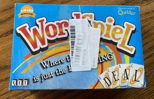 Wordspiel Word Card Game By SET & Quiddler Word Game New - Picture 1 of 3