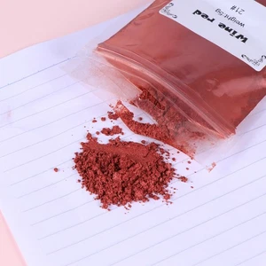 30 Pcs Pigment Powder Set Shimmer Body Resin Color Cosmetic Mica - Picture 1 of 11