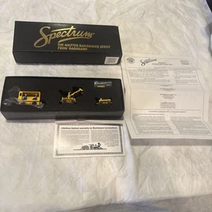Bachmann Speeder HO Speeder Set 16946 - Kran & Wagen, funktioniert, Vintage EUC. Neu im Karton - Bild 1 von 16