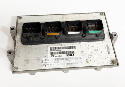 2010 Dodge Ram Truck 5.7L PCM ECM ECU 05187932 PROGRAMMED - Image 1 of 2