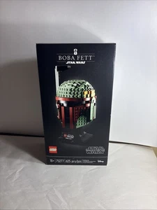 LEGO Star Wars Boba Fett Helmet 75277 Building Set - Rare - Now Retired - Picture 1 of 6
