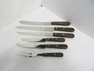 Juego de cuchillos de cocina Dexter seis (6) piezas Foto 1 de 4