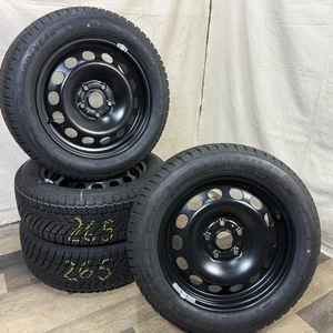 Original Audi A3 8Y 8V Winter-Kompletträder  205 55 16 DOT22 NEUWERT. - Bild 1 von 10