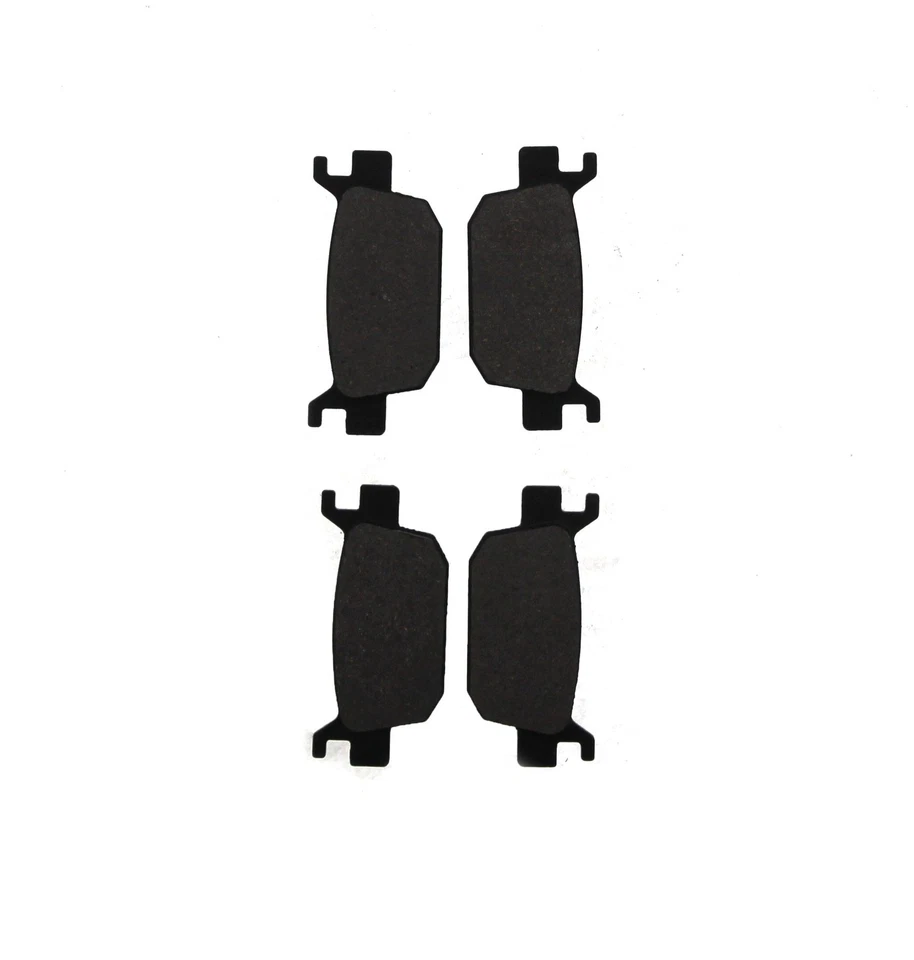 2006 2007 2008 2009 2010 2011 Honda TRX 680 FA Rincon Front Brakes Brake Pads Foto 1 de 1