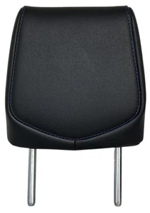 Toyota Corolla Head Rest Front Black Leather/Cloth W/Blue Stitching 2018 2019 - Bild 1 von 5
