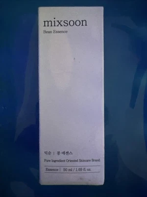 Mixsoon Bean Essence 50ml 1.69fl oz - Exp. 10/2027 - Image 1 of 3