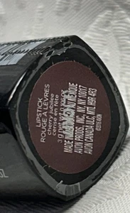 AVON True Color CHERRY JUBILEE Lipstick Full Size/Sealed discontinued, nos 2016 - Picture 1 of 7