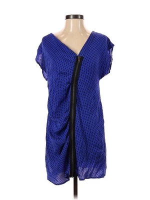 Vestido informal azul Corey Lynn Calter para mujer 2 Foto 1 de 2