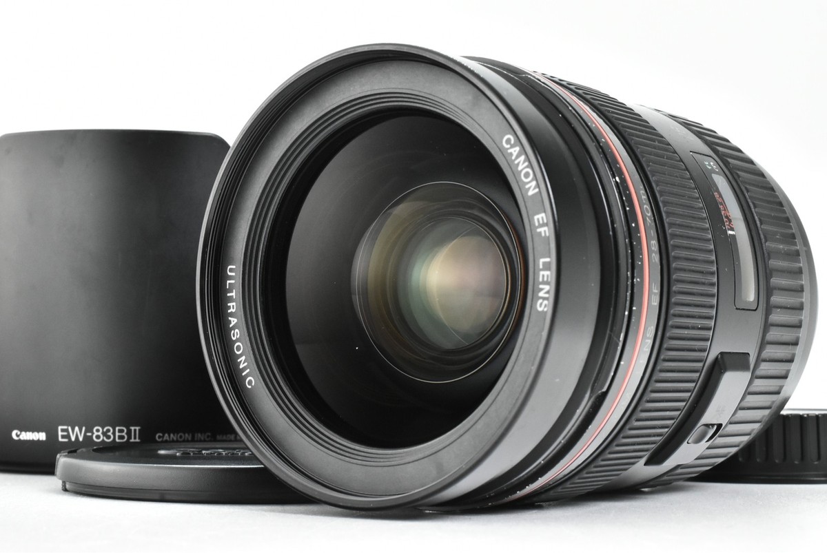 Canon EF28-70F2.8L USM ジャンク品
