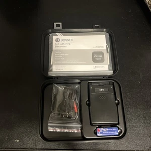 BODYMED ANALOG TENS MODEL 250 Electrical Nerve Stimulator With  Electrode Pads - Picture 1 of 8