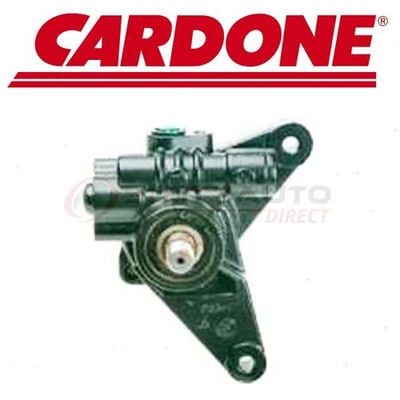 Cardone Reman Power Steering Pump for 1997-1999 Acura CL 3.0L V6 - Hoses yp - Image 1 of 4