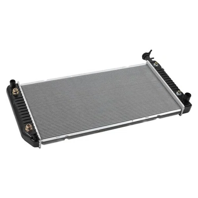 Aluminum Core Radiator For 2003-2004 Chevrolet Express GMC Savana 2500 3500 - Imagem 1 de 4