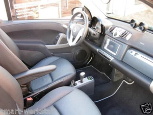 Mittelarmlehne Original Smart For Two 451 inklusive Einbau - Bild 1 von 4