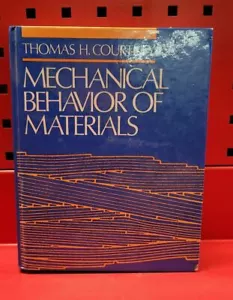 Mechanical Behavior of Materials - Foto 1 di 2